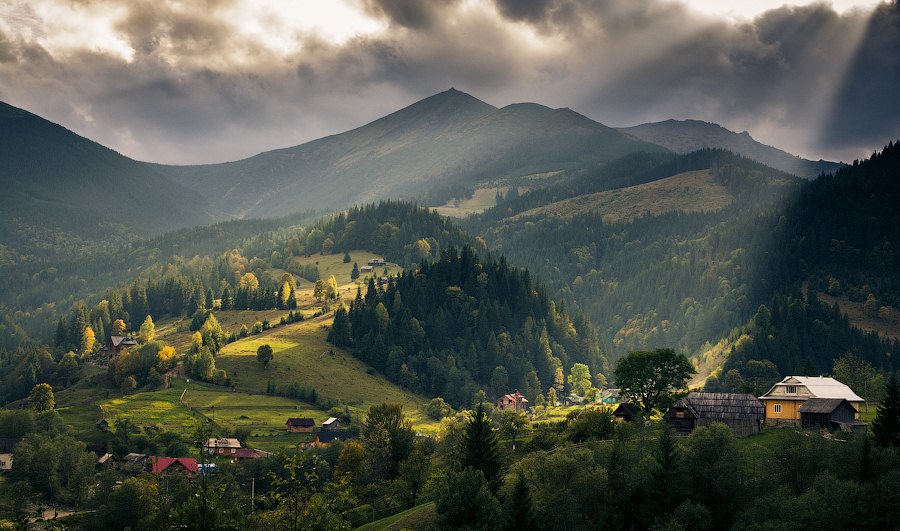 Szabadidő Kárpátok Summer 2015