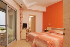 Belvedere hotel Vrsar - szobafoglalás, árak