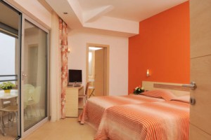 Hotel Belvedere in Vrsar - rezervari online, preturi