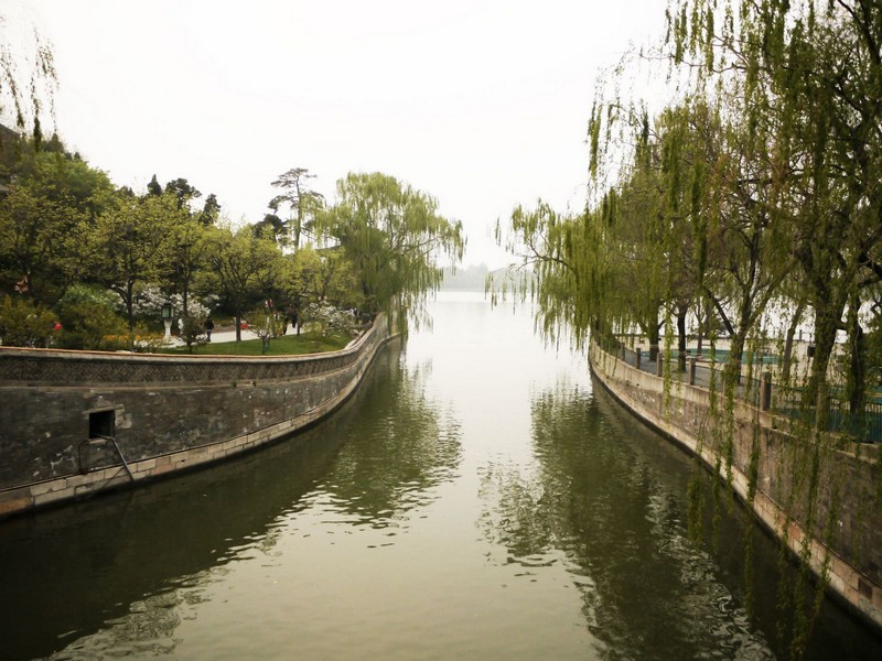 Парк «Бейхай», Пекін, портал про китаї