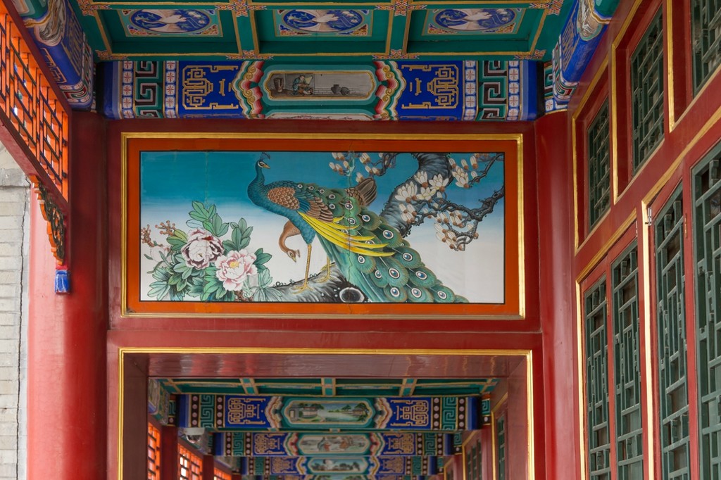 Parcul Beihai din istoria și atracțiile din Beijing