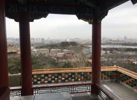 Парк Бейхай в Пекіні - розташування на карті, відгуки, опис, фото