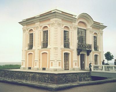 Hermitage pavilon