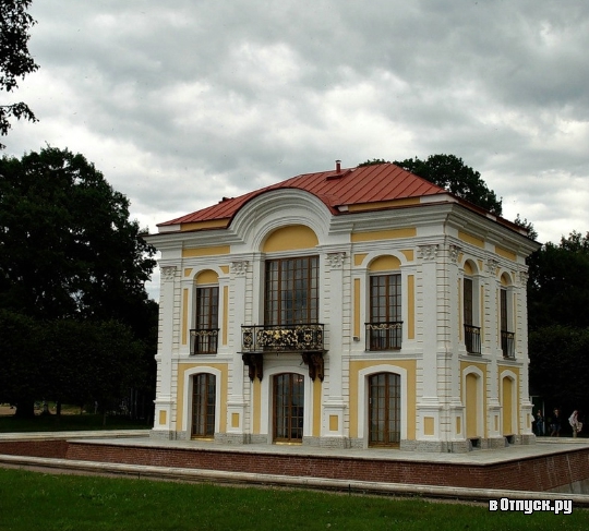 Hermitage Pavilon fotó