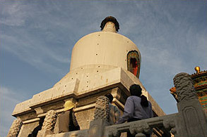 Пекін beijing парк Бейхай beihai park