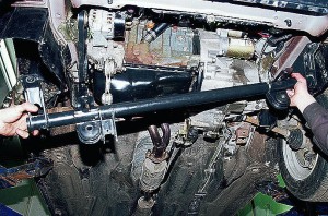 Suspensie fata VAZ 2110 reparatii, tuning (fotografie)