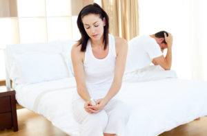 Primele semne și simptome de impotență la bărbați
