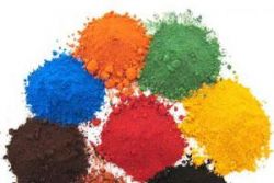 Pigmentek és színezőanyagok konkrét