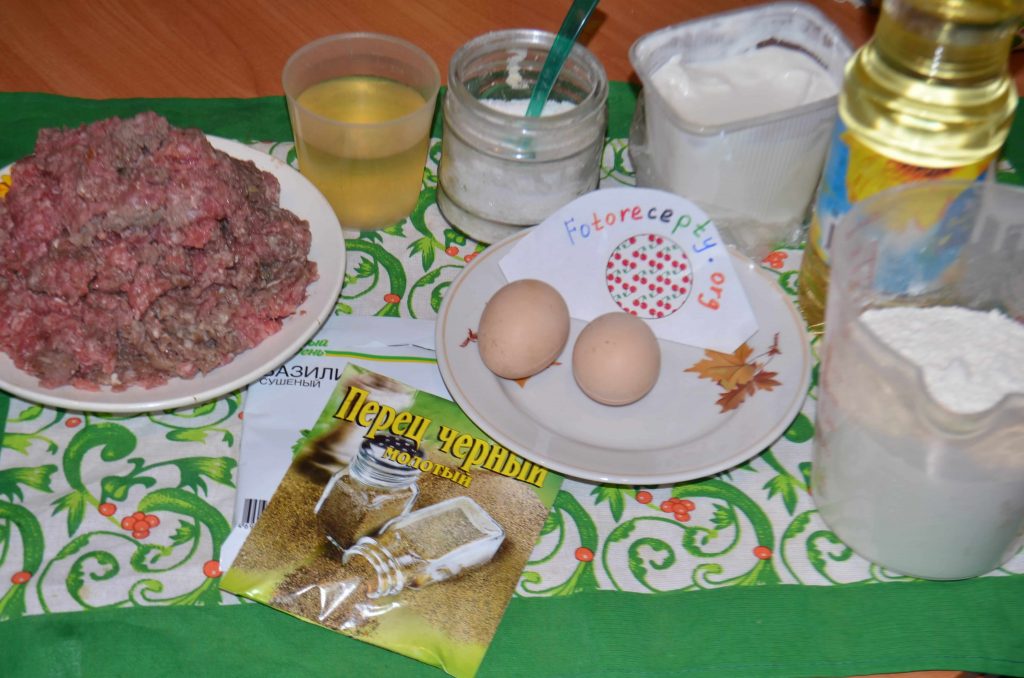 Pies posikunkchiki cum să gătesc - pas-cu-pas rețete de feluri de mâncare cu o fotografie la domiciliu