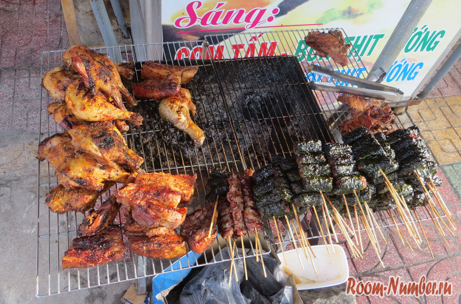 Alimente în Nha Trang