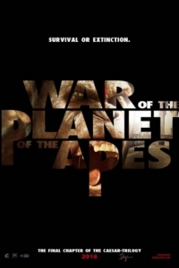 Планета мавп війна (2017) на кіного дивитися онлайн в хорошій якості hd 720