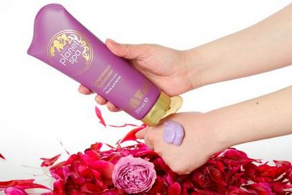 Planet spa avon comori de Brazilia cu extract de acai, makeupmania