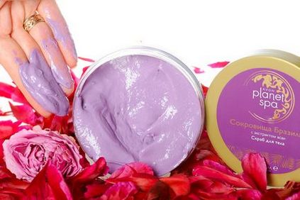 Planet spa avon comori de Brazilia cu extract de acai, makeupmania