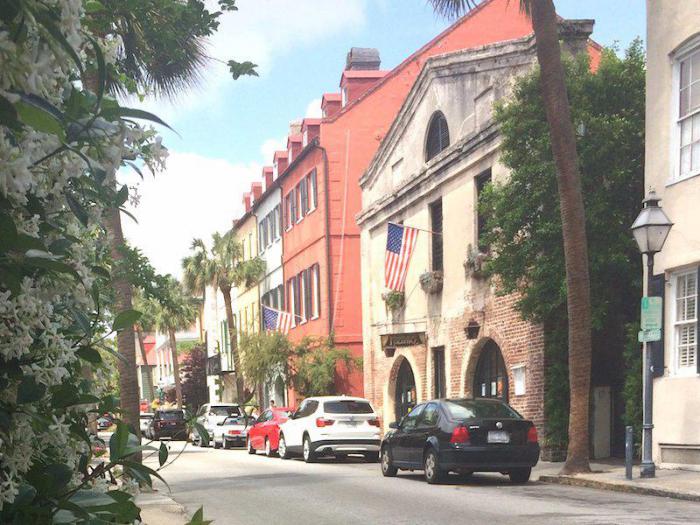 De ce Charleston în Statele Unite devine una dintre destinațiile cele mai populare pentru turiști 21 de fotografii