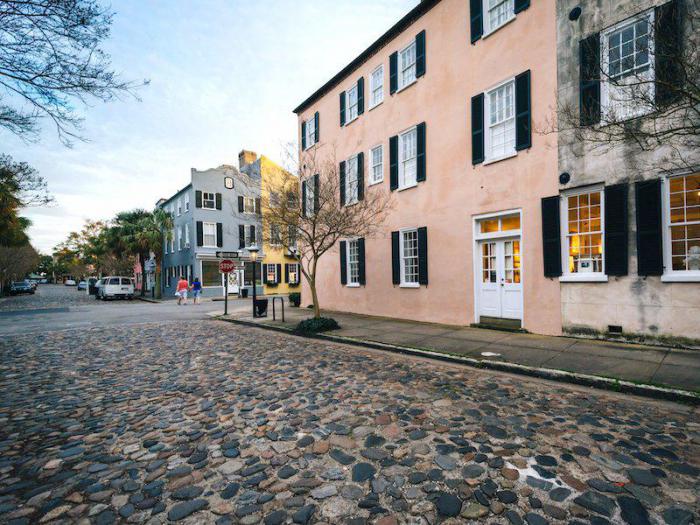 De ce Charleston în Statele Unite devine una dintre destinațiile cele mai populare pentru turiști 21 de fotografii