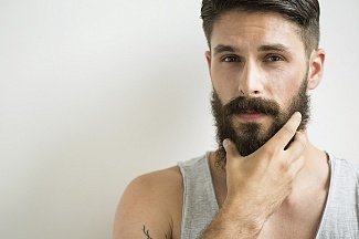 Чому корисно носити бороду сім наукових причин