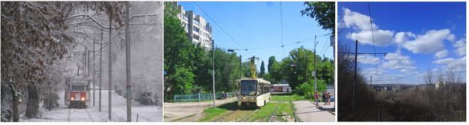 De ce tramvaiele nu sunt înlocuite cu troleibuze, pentru care nu sunt necesare șine