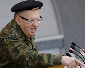 Miért Vladimir Zhirinovsky, épít magának egy bohóc Kreml, tények