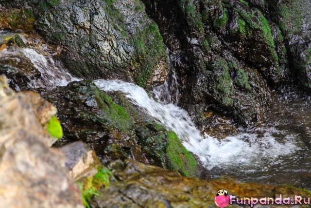 O excursie la cascada din Chinatown sau ce să faci în weekend - casa pandei