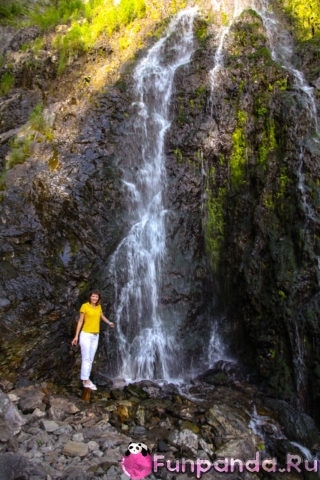 O excursie la cascada din Chinatown sau ce să faci în weekend - casa pandei