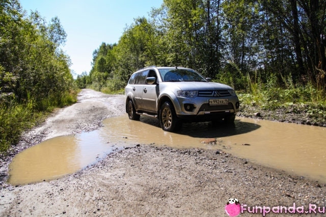 Поїздка на чінжебскій водоспад або чим зайнятися у вихідні - будиночок панди