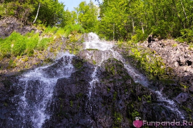 O excursie la cascada din Chinatown sau ce să faci în weekend - casa pandei