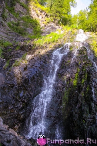 O excursie la cascada din Chinatown sau ce să faci în weekend - casa pandei