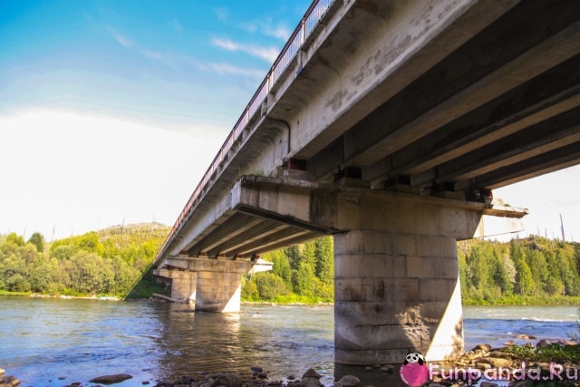 Поїздка на чінжебскій водоспад або чим зайнятися у вихідні - будиночок панди