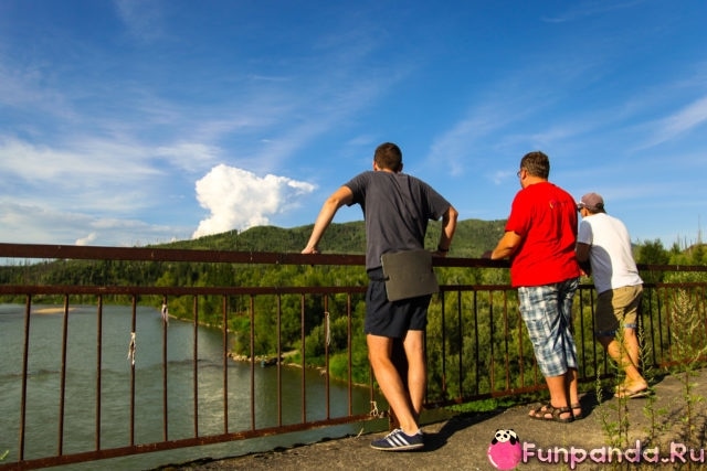 O excursie la cascada din Chinatown sau ce să faci în weekend - casa pandei