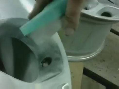 Фарбування дисків своїми руками