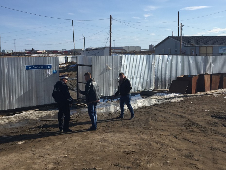O mașină completă de cadavre de animale a ajuns la punctul de supraexpunere din Yakutsk