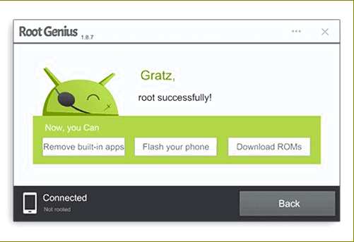 Obținerea root-ului digma idxd4 3g