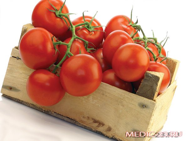 Tomatele beneficiază și dăunează organismului, proprietățile medicinale, vitaminele din compoziție