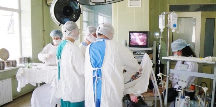 Допомога і консультації з хірургічного лікування в Донецьку