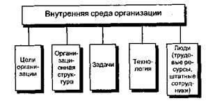 поняття організації