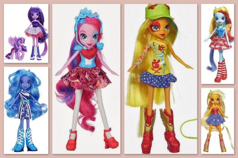 Популярні ляльки ніж грають сучасні дівчинки, світ очима мами