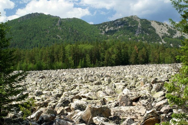 Trekking în Taganay - trekrussia