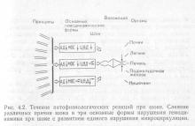 Практичне проведення протишокової терапії, довідник лікаря