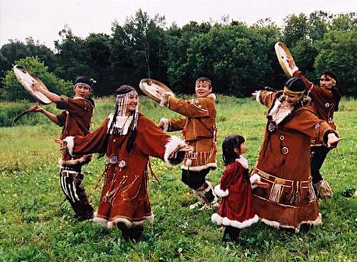 Свята народів півночі