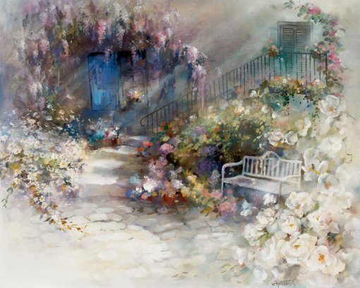 Acuarele frumoase ale artistului willem haenraets - târg de maeștri - manual, manual