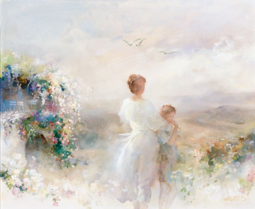 Acuarele frumoase ale artistului willem haenraets - târg de maeștri - manual, manual