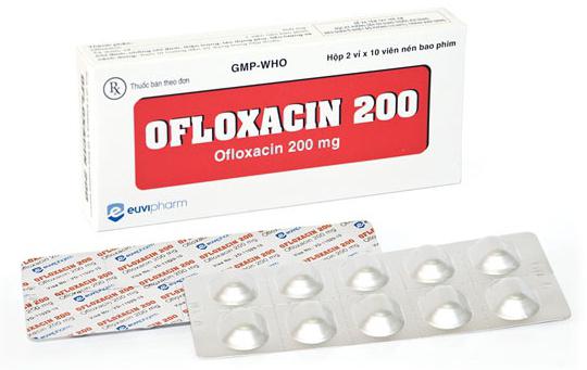 Препарат офлоксацин відгуки пацієнтів