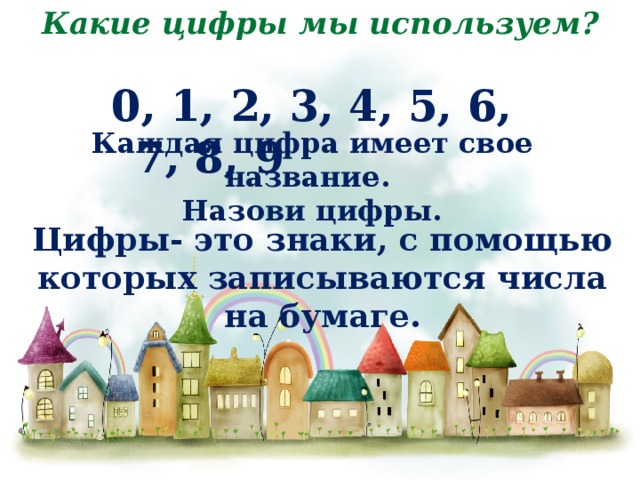 Презентація до уроку інформатики для другого класу на тему числова інформація - інформатика,