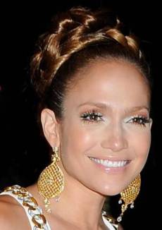 Coafurile lui Jennifer Lopez