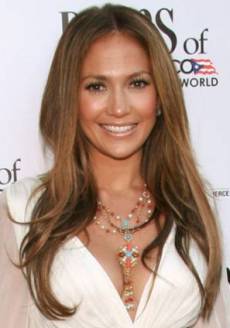 Coafurile lui Jennifer Lopez