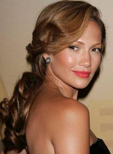 Coafurile lui Jennifer Lopez