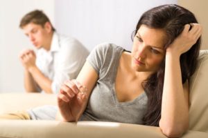 Причини розлучення подружжя