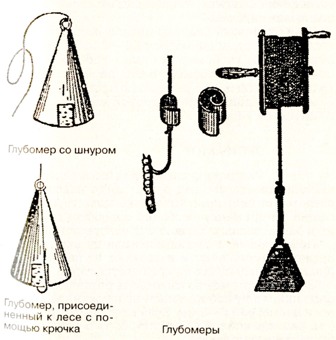 Tartozékok halászati égről, páraelszívó, mélységmérő, merítő, bagorik (tartozék) Tartozékok halászati égről, páraelszívó, mélységmérő, szák, bagorik