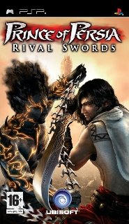 Prince of persia rival swords