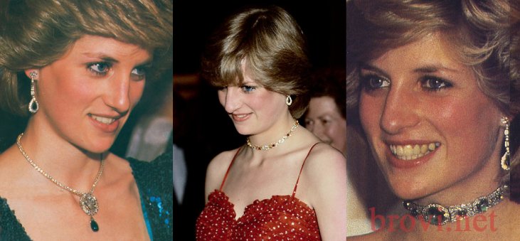 Diana hercegnő, egy stílus ikon